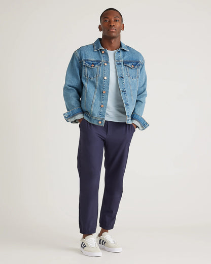 Performance Tech Joggers - S / Navy