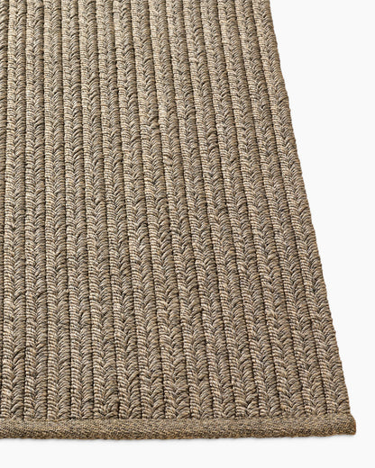 Marbella Handwoven Indoor/Outdoor Rug - 2' x 3' / Natural