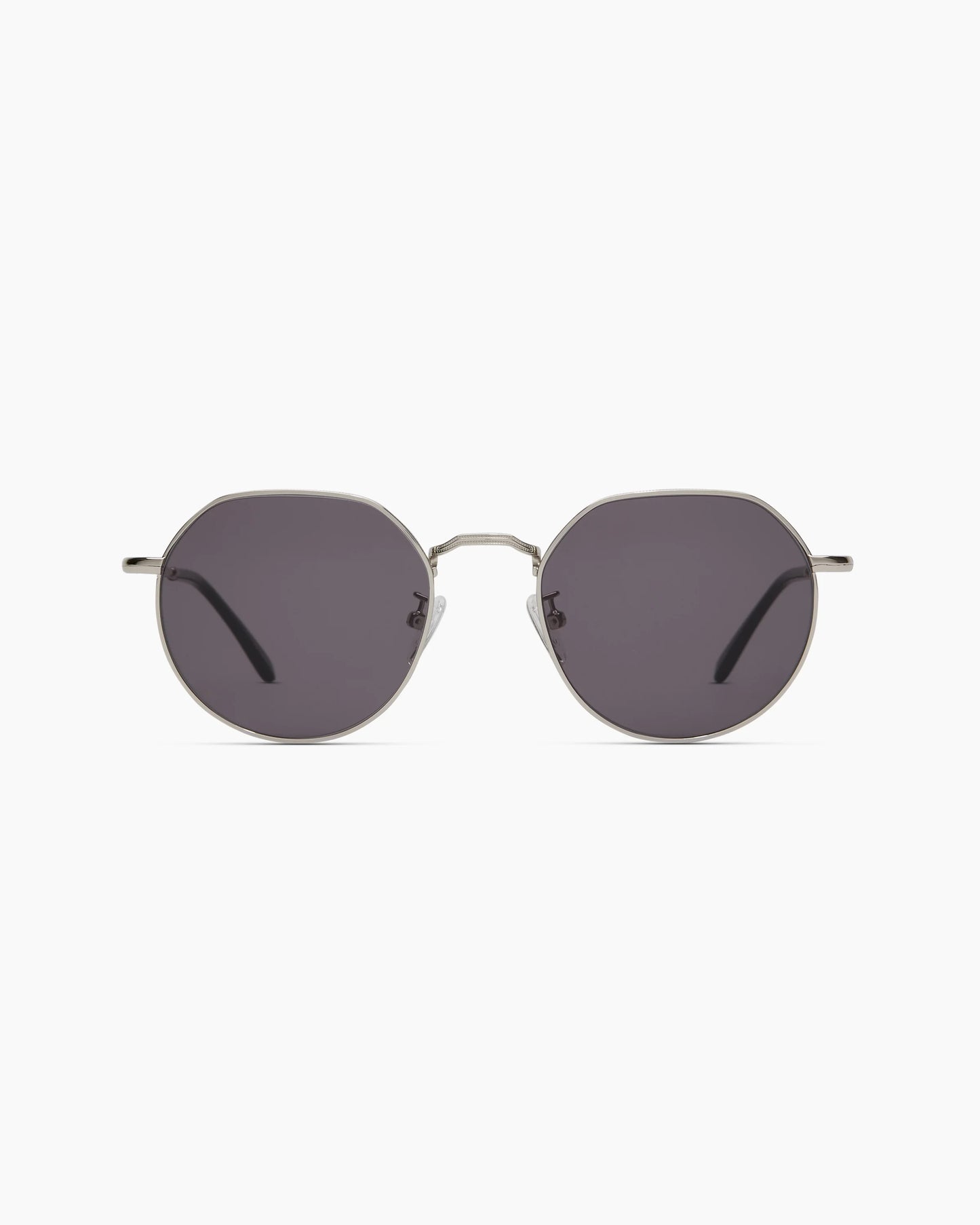 Maui Polarized Stainless Steel Sunglasses - One Size / Gold with Green lens