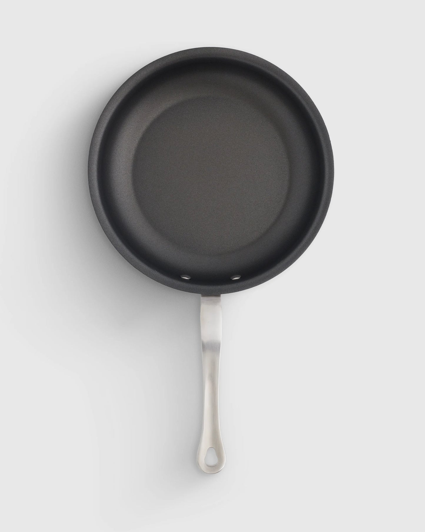 5-Ply Stainless Steel 12" Nonstick Frying Pan - One Size / No Color