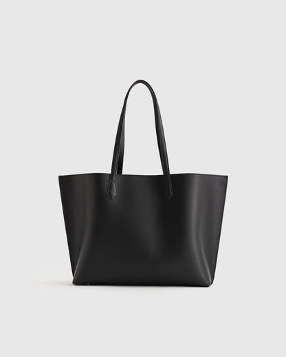Adeline Shopper Tote - One Size / Black