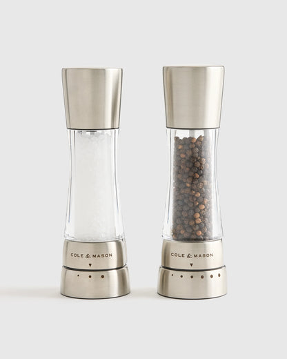 Cole & Mason Derwent Salt & Pepper Grinder Set - One Size / No Color