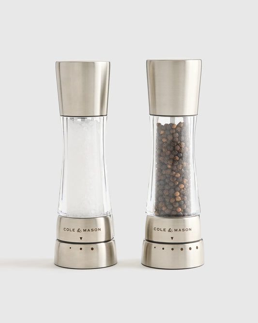 Cole & Mason Derwent Salt & Pepper Grinder Set - One Size / No Color