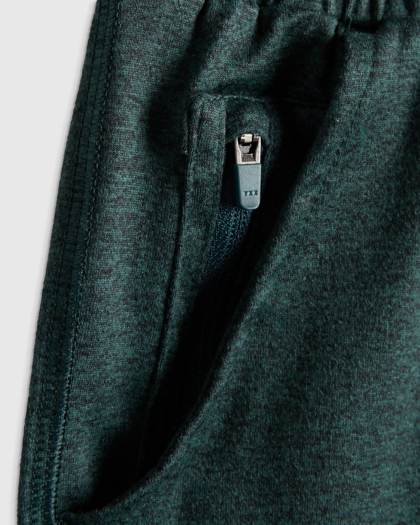 Flowknit Performance Short - 6 / Heather Green