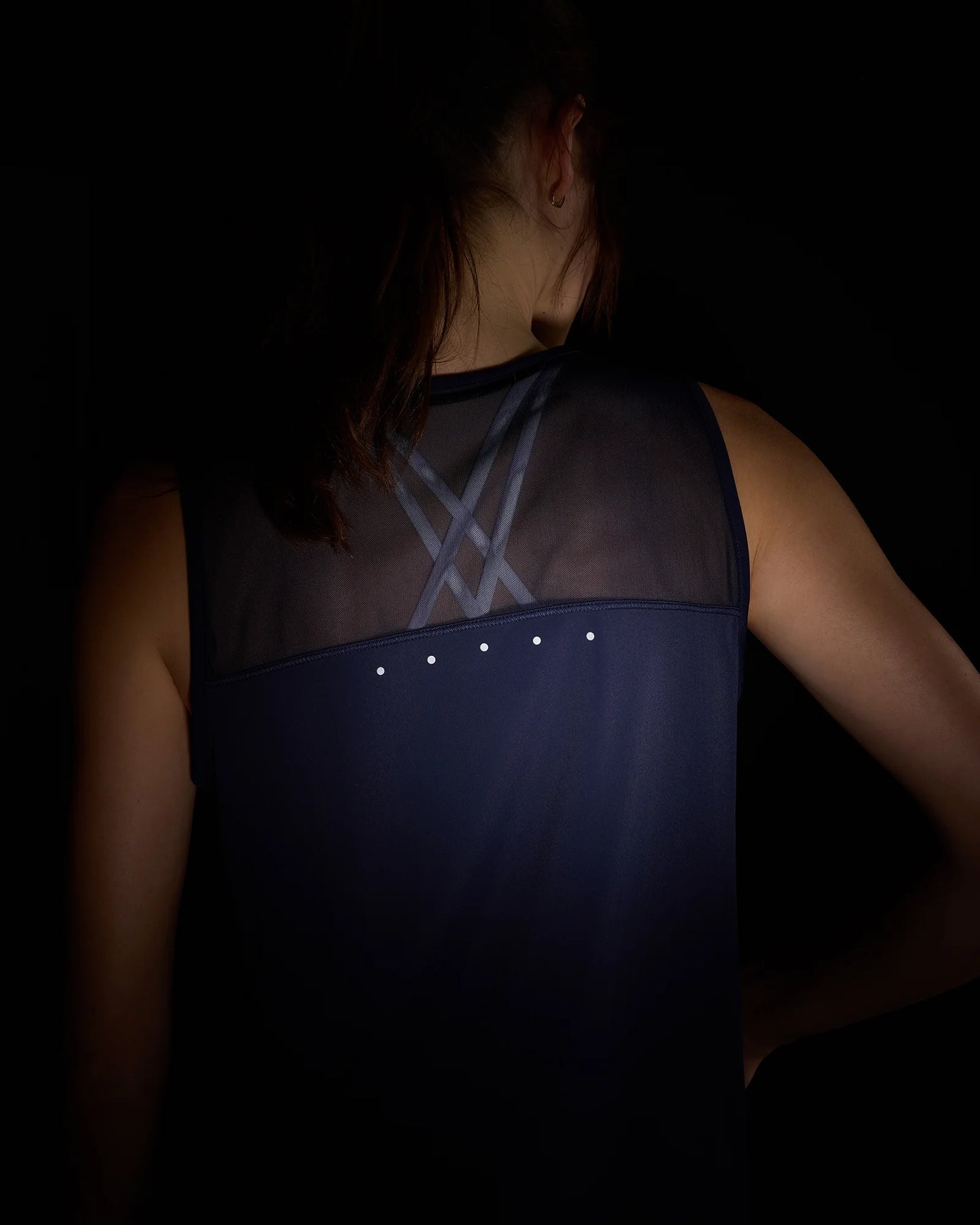Essential Run Tank - XS / Amaranth Pink