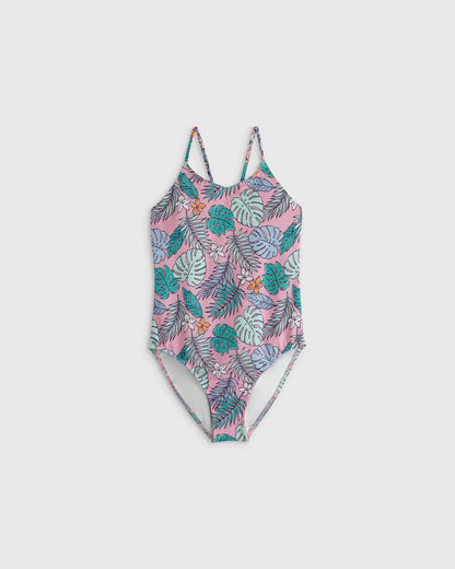 One-Piece Swimsuit - 6 / Waves