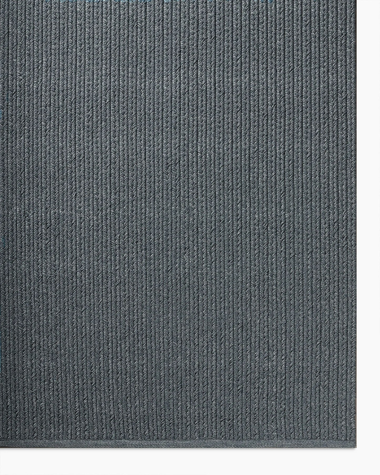 Marbella Handwoven Indoor/Outdoor Rug - 2' x 3' / Natural