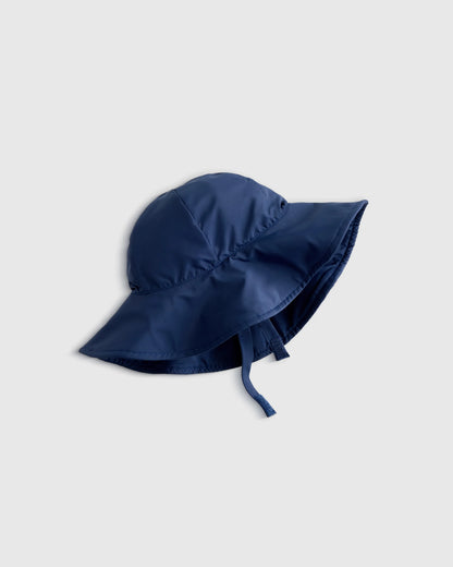 UPF 50+ Swim Hat - 0-6M / Nautical Navy