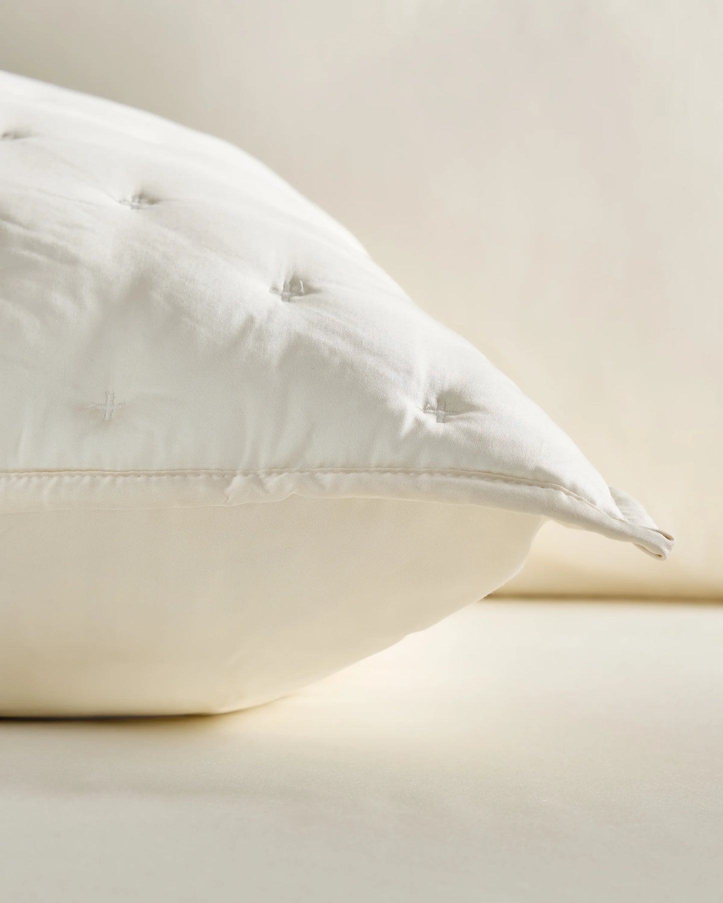 Bamboo Dream Quilted Euro Sham - Euro / Sage