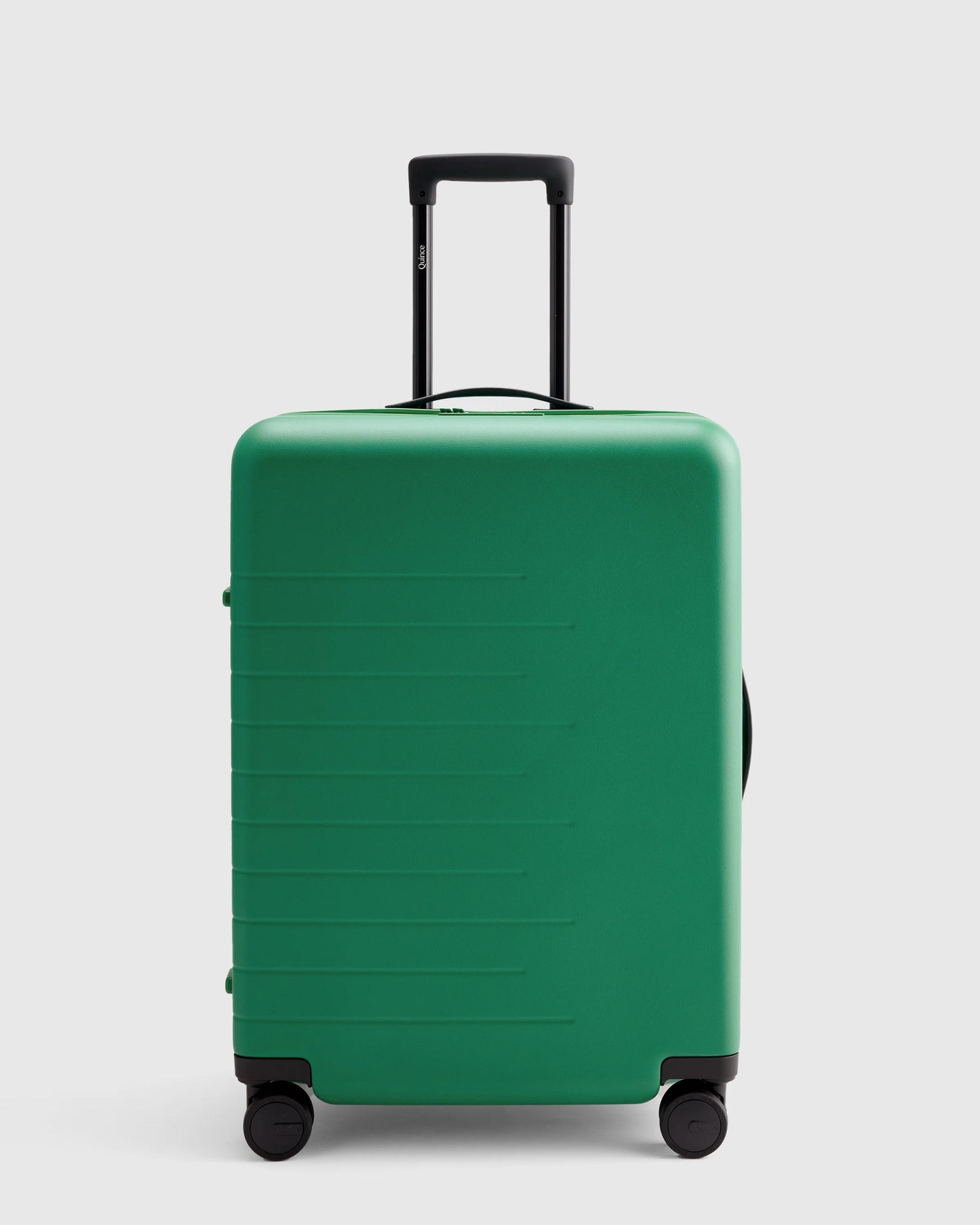 Medium Check-In Suitcase - One Size / Emerald Jungle