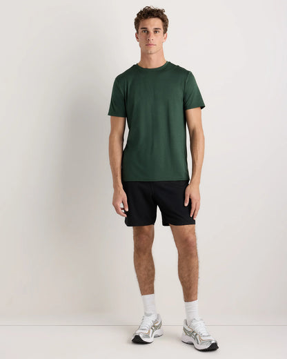 Flowknit Breeze Performance Tee - XS / Solid Deep Navy
