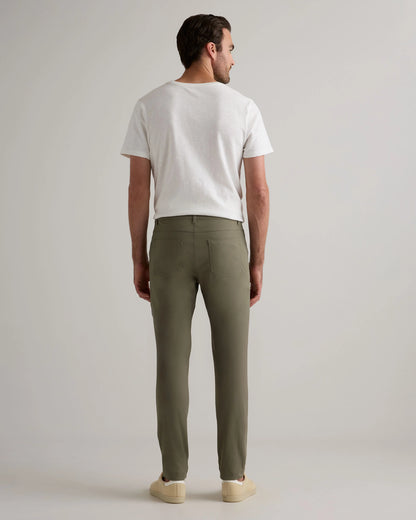 Everyday 5-Pocket Tech Pants - 30X30 / True Black