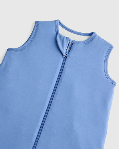 Bamboo Sleep Bag Walker 2.5 TOG - M / Colony Blue