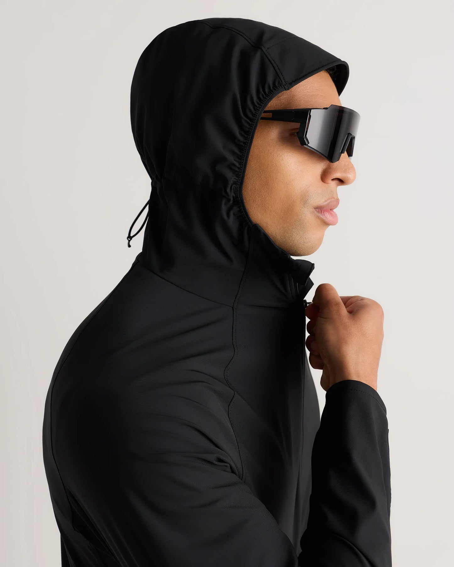 Packable Performance Training Jacket - S / Storm Blue