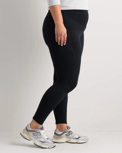 Ultra-Form High-Rise Pocket Legging - 1X / Deep Navy