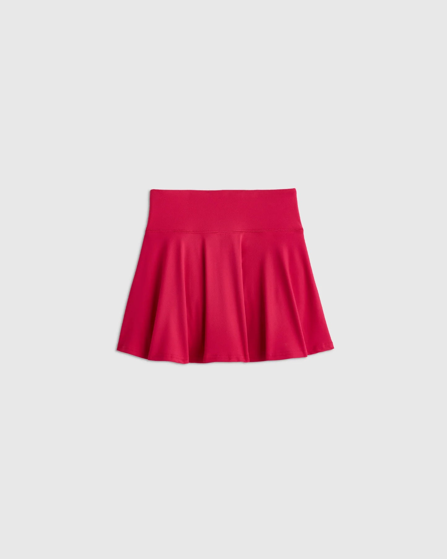 Girls Ultra-Form Skort - 6 / Storm Blue