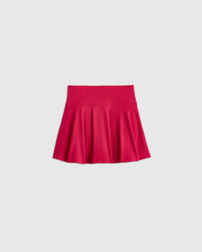 Girls Ultra-Form Skort - 6 / Storm Blue