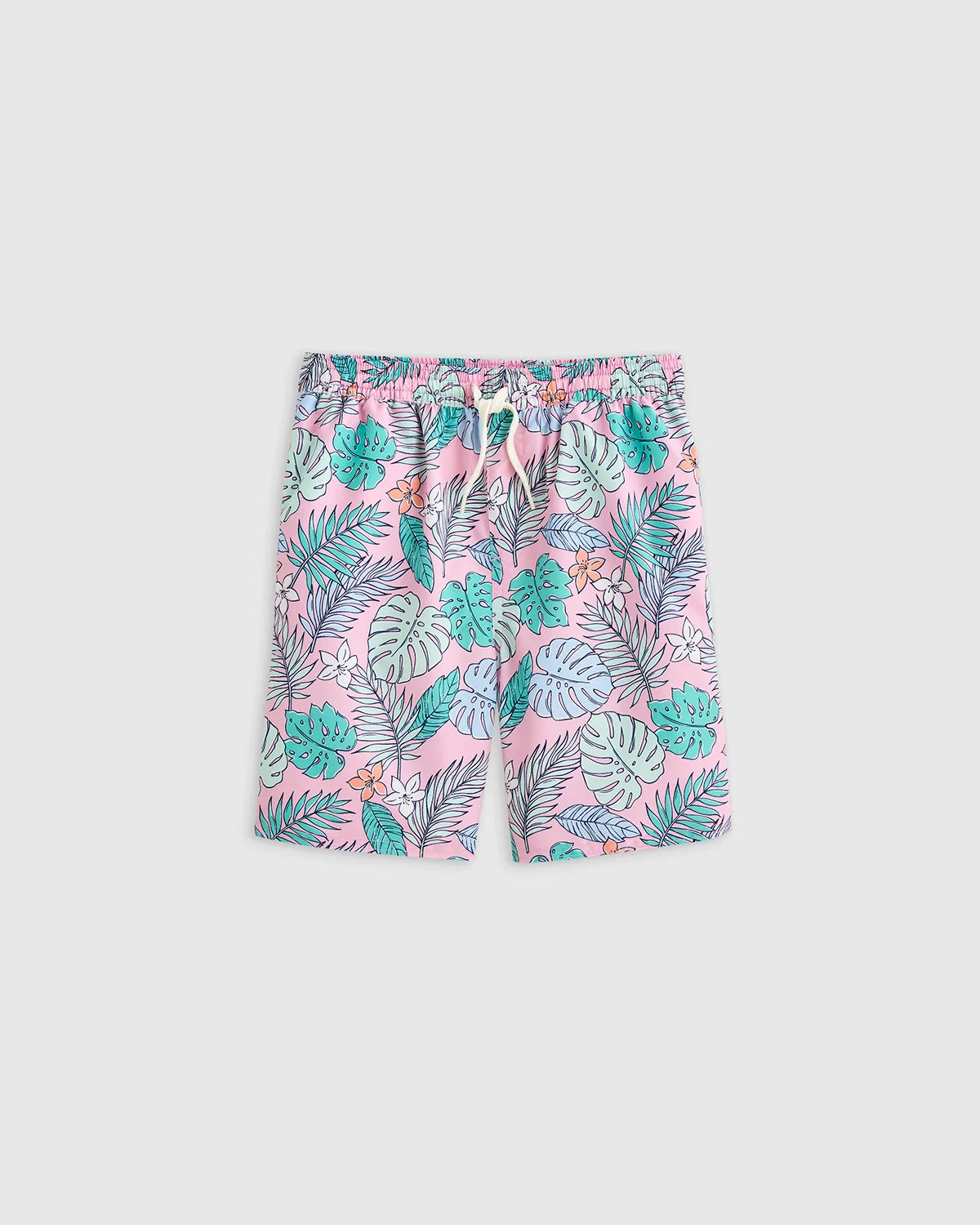 Swim Trunk - 6 / Wavy Fish
