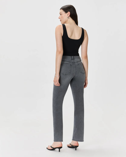 Bella Stretch Kick Flare Jeans - 24 / Deep Rinse