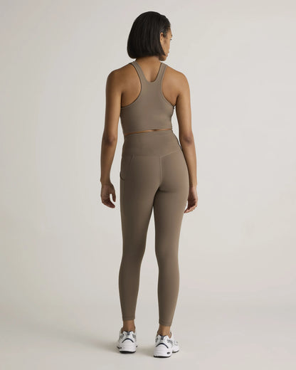 Ultra-Form High-Rise Pocket Legging - XS / Black