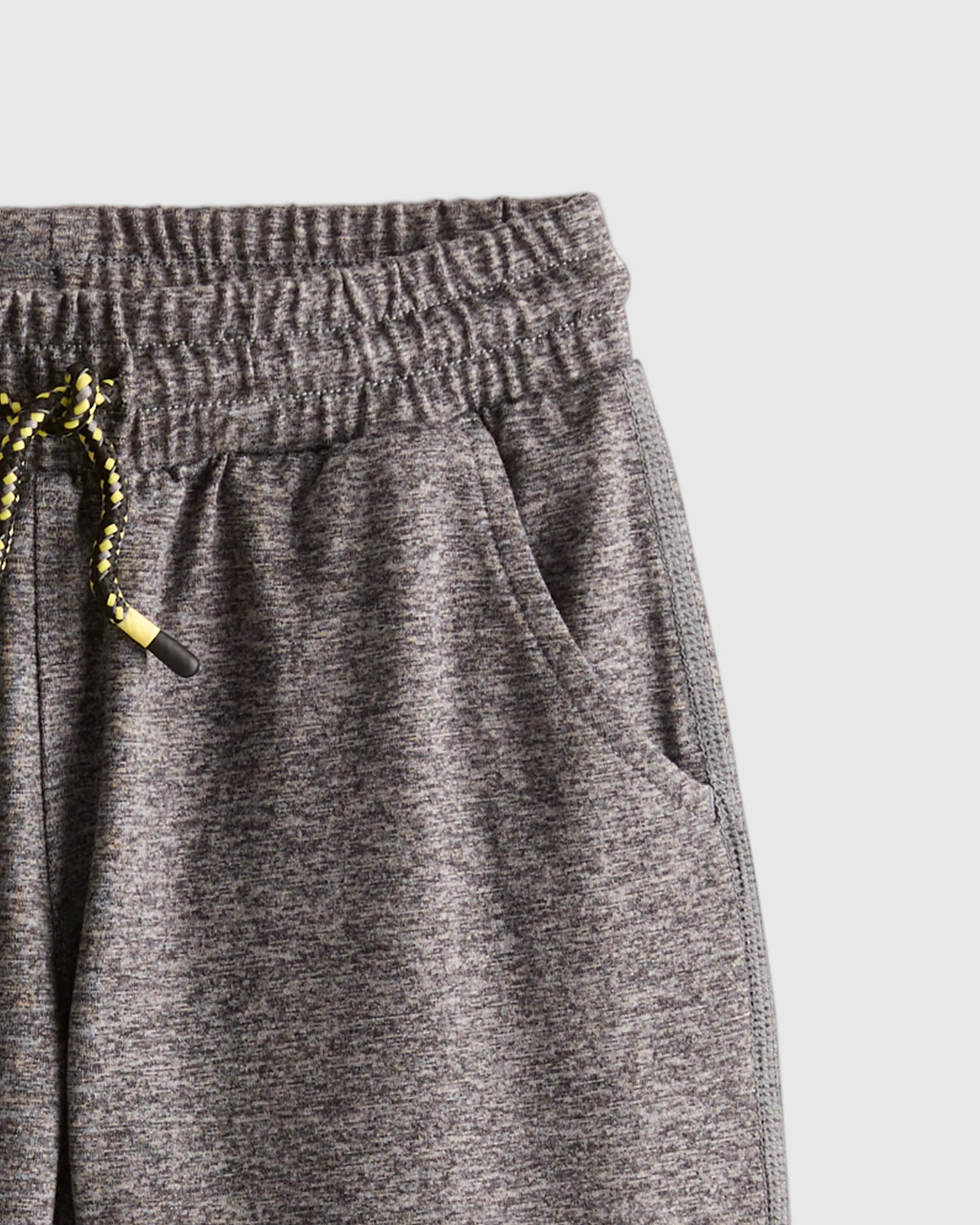 Flowknit Performance Short - 2T / Heather Green
