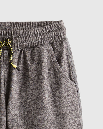 Flowknit Performance Short - 2T / Heather Green