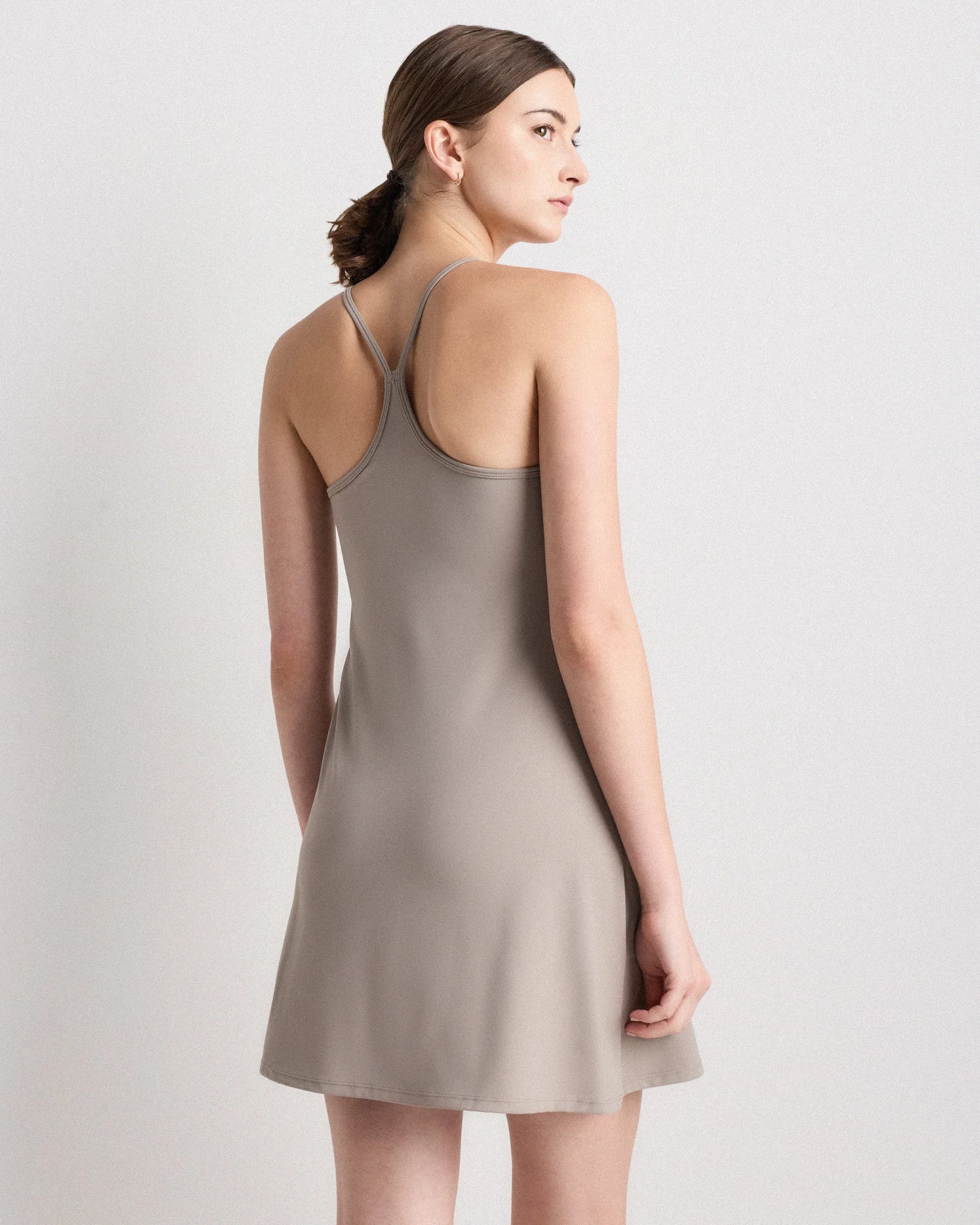 Ultra-Form Active Dress - XS / Smoked Thyme Green