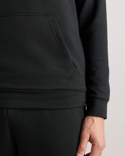 Supersoft Fleece Pullover Hoodie - XS / Heather Oatmeal