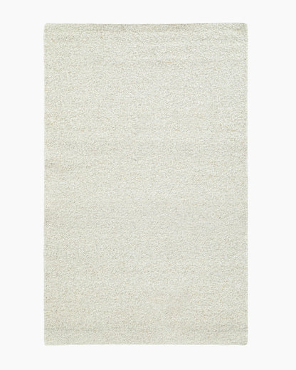Liam Handwoven Wool Boucle Rug - 5' x 8' / Brown