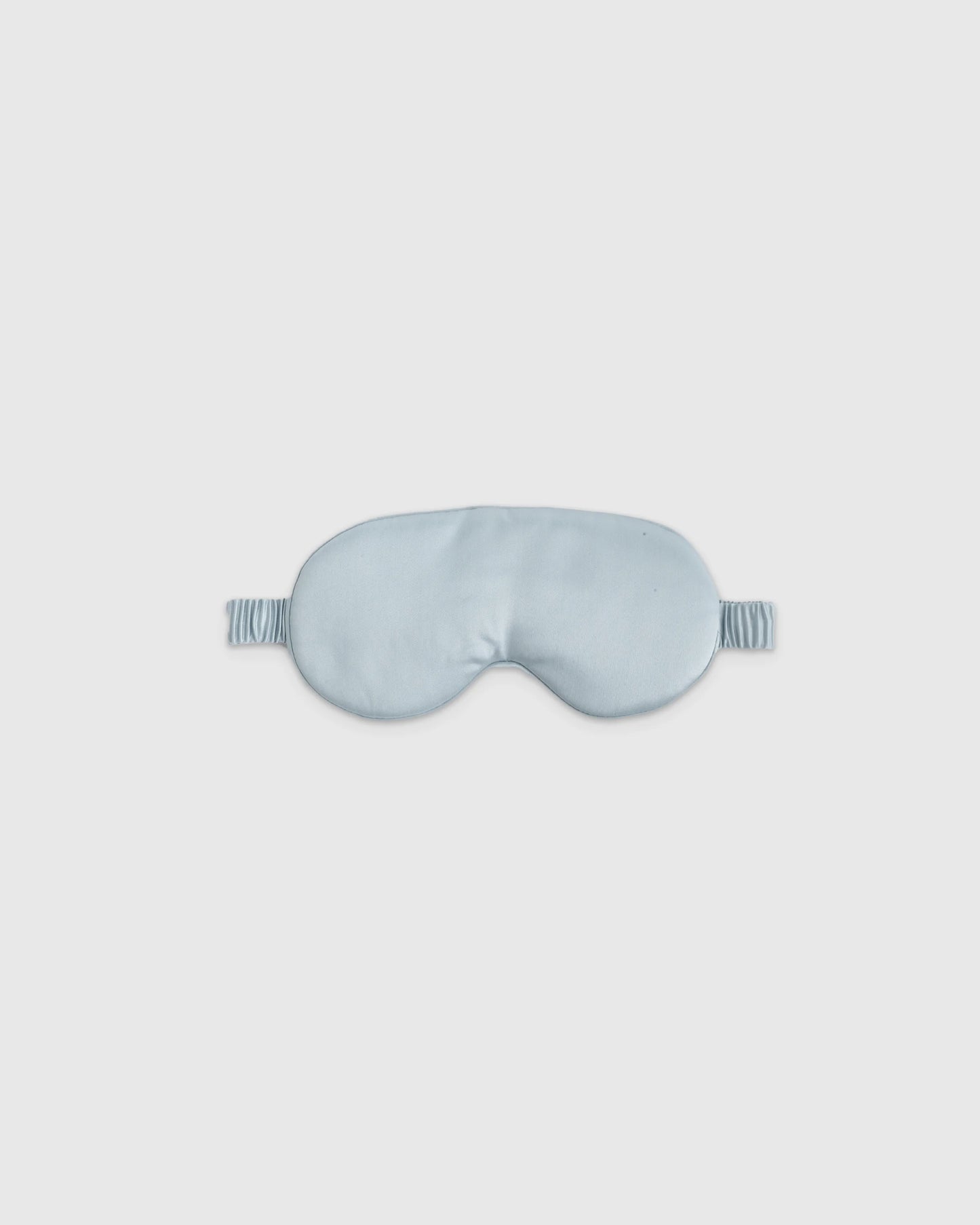Mulberry Silk Beauty Sleep Mask - One Size / Soft Pink