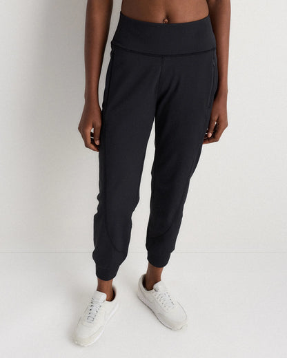 Whistler Mid-Rise Thermal Joggers - XS / Black
