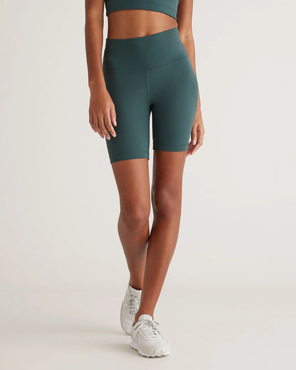 Ultra-Form Bike Shorts - XS / Dark Coal