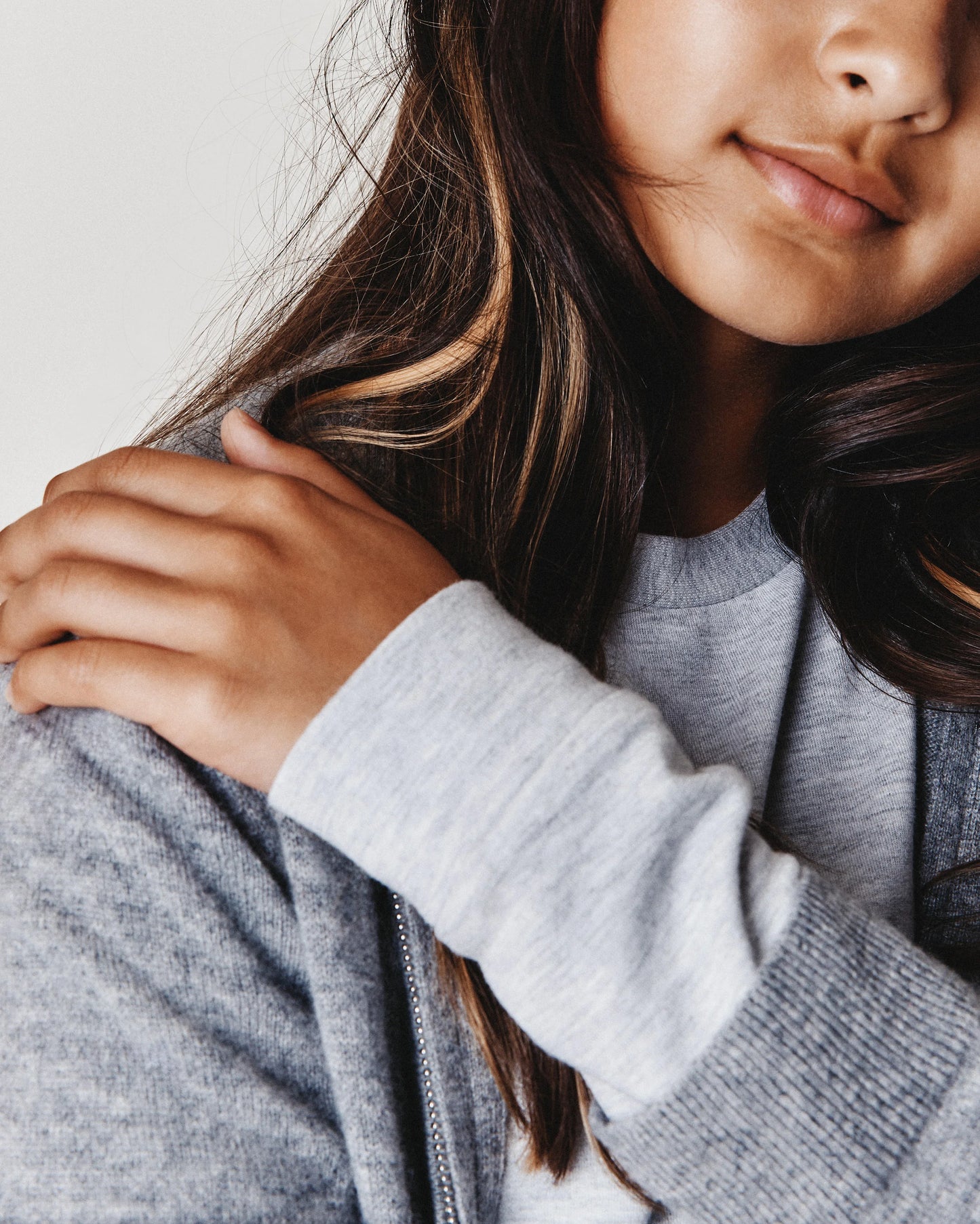 SuperSoft Fleece Sweatshirt - 6 / Soft Sage