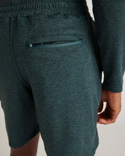 Flowknit Performance Shorts - 7.5" - S / Black
