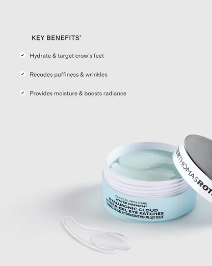 Water Drench Hydrogel Eye Patches by Peter Thomas Roth - One Size / No Color