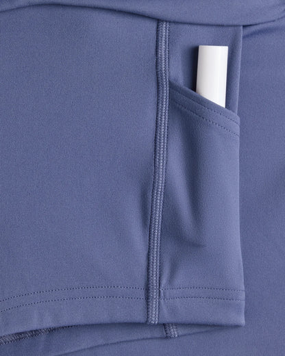 Girls Ultra-Form Skort - 6 / Storm Blue