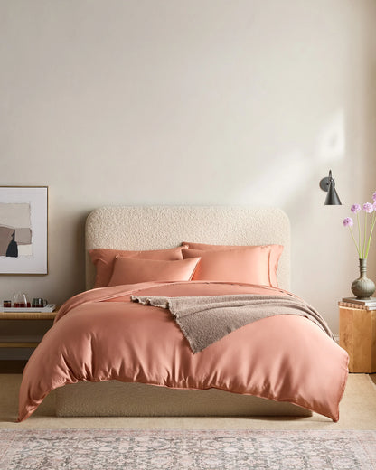 Bamboo Deluxe Bedding Bundle - Twin / Ocean