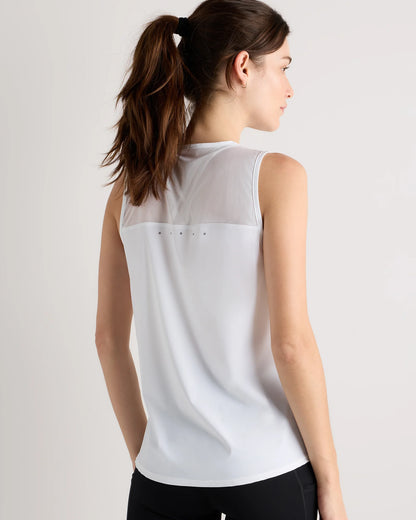 Essential Run Tank - XS / Amaranth Pink