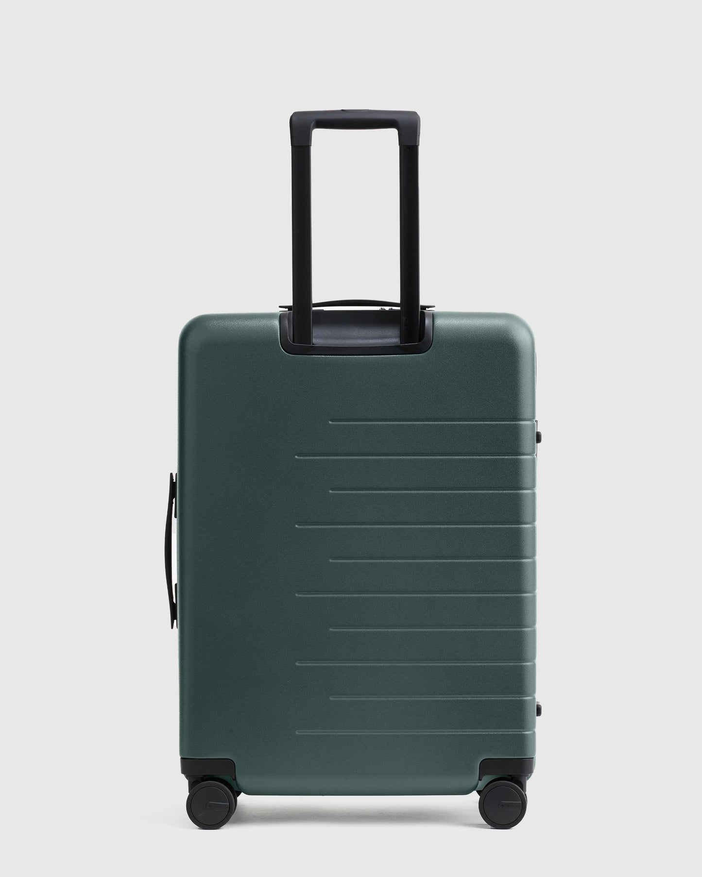 Carry-On & Medium Check-In Suitcase Set - One Size / Dark Green