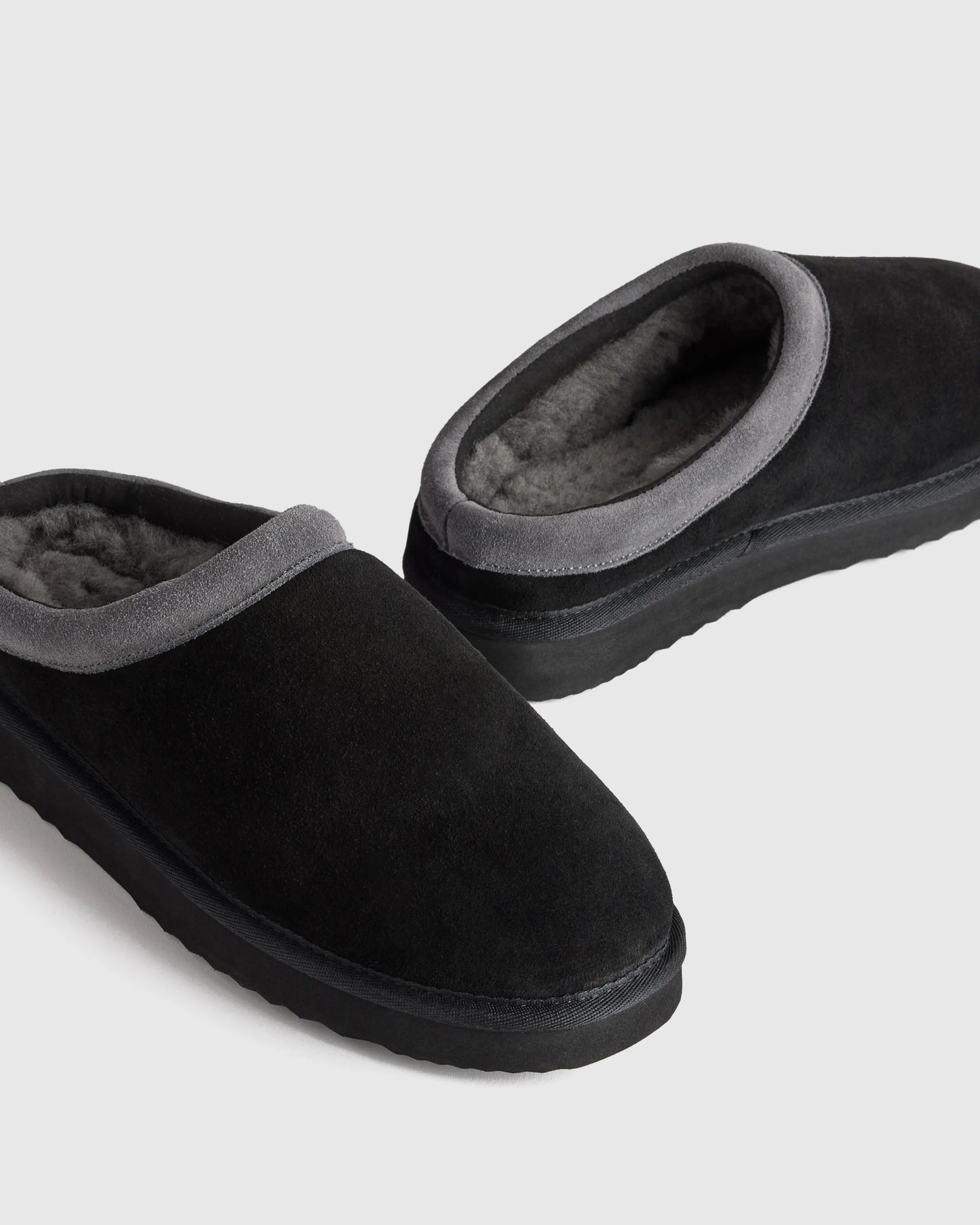 Australian Shearling Clog Slipper 2.0 - 5 / Pecan