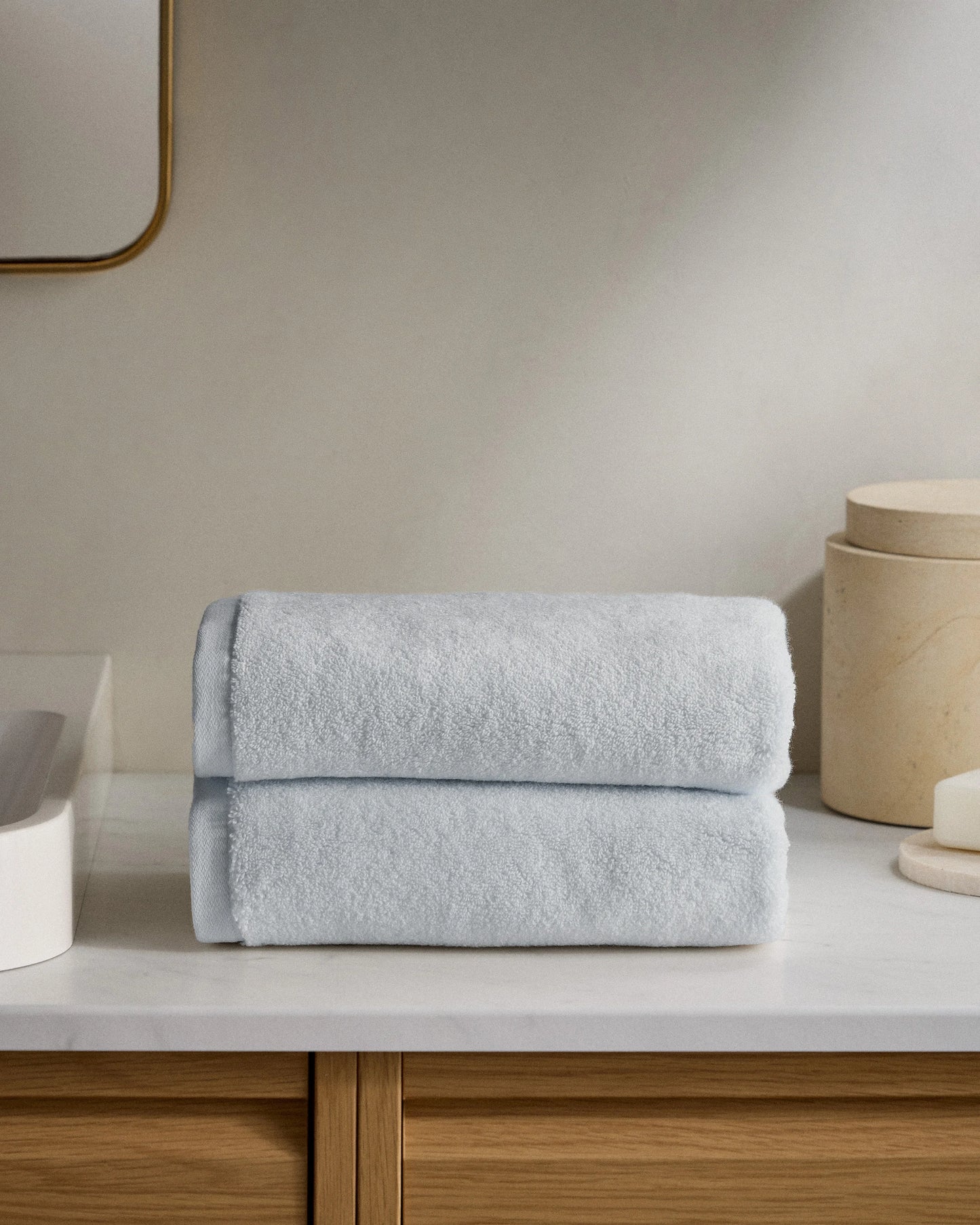 Plush Organic Turkish Cotton Bath Sheet Bundle (4 pieces) - One Size / White