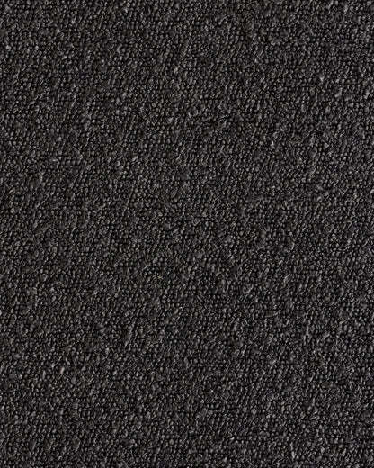 Sierra Curved Arm L Sectional in Performance Boucle - Right Arm / Mushroom