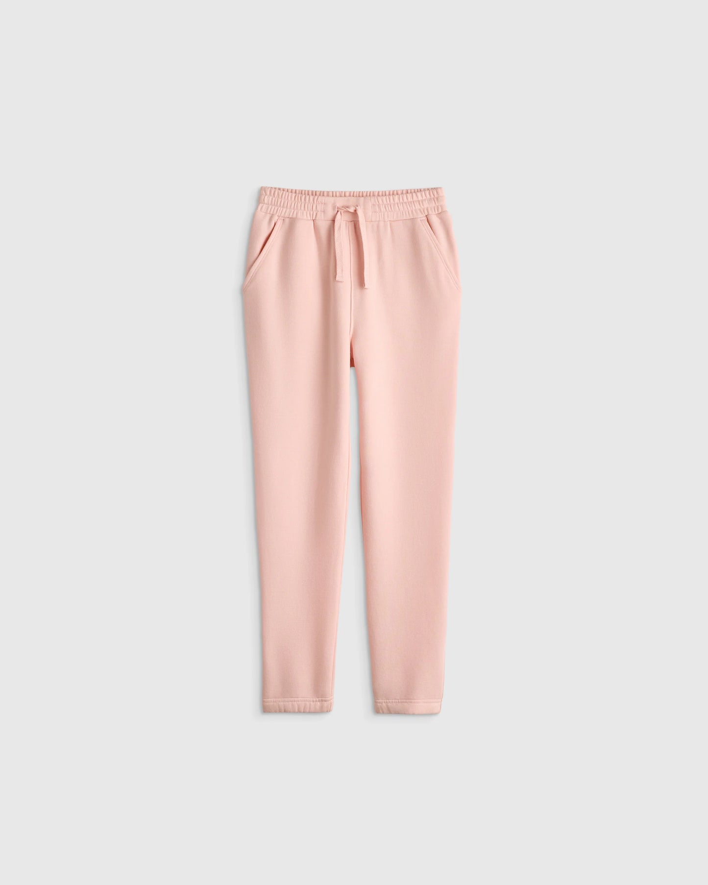 SuperSoft Fleece Joggers - 2T / Soft Sage