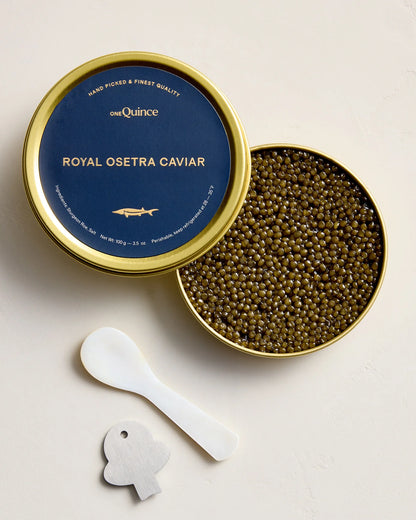 Royal Osetra Caviar - One Size / No Color