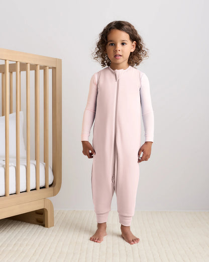 Bamboo Sleep Bag Walker 2.5 TOG - M / Colony Blue