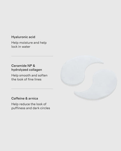 Water Drench Hydrogel Eye Patches by Peter Thomas Roth - One Size / No Color