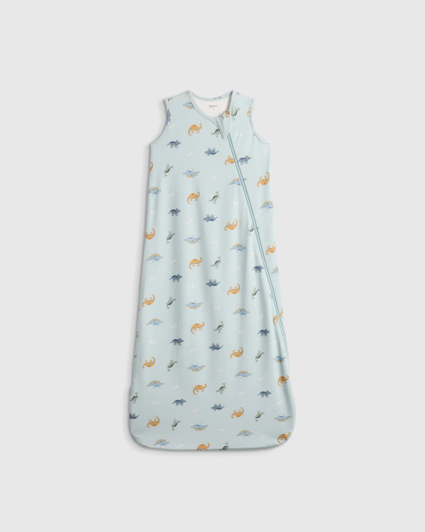 Bamboo Sleep Bag 1.0 TOG - S / Colony Blue