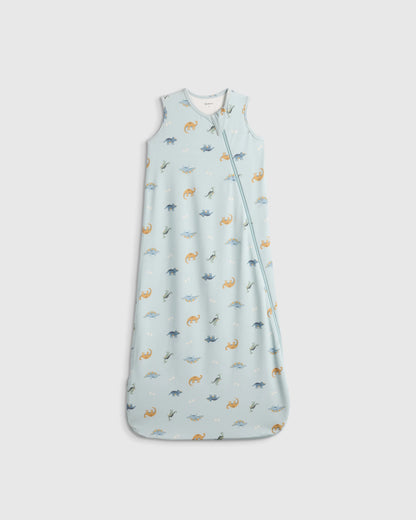 Bamboo Sleep Bag 1.0 TOG - S / Colony Blue