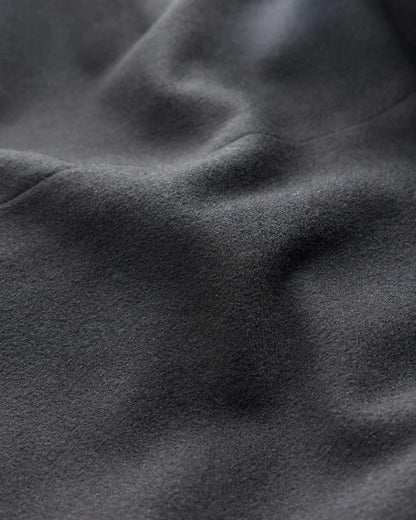 100% Mongolian Cashmere Car Coat - S / Camel