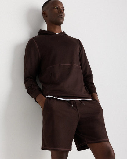 Flowknit Performance Shorts - 7.5" - S / Black